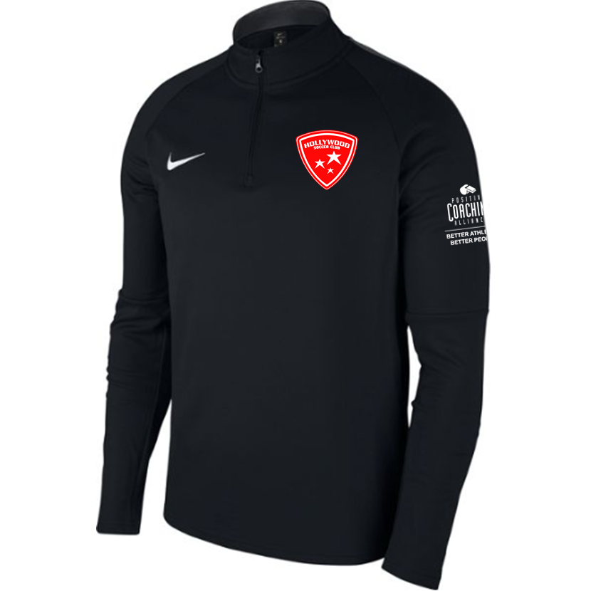 Hollywood SC Coach's Quarter-Zip [Men's]