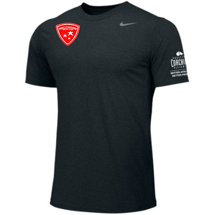 Hollywood SC Coach's S/S Drifit [Men's]