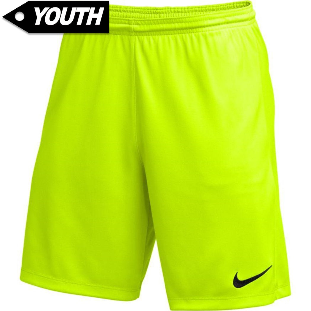 Renegades FC Keeper Shorts [Youth]