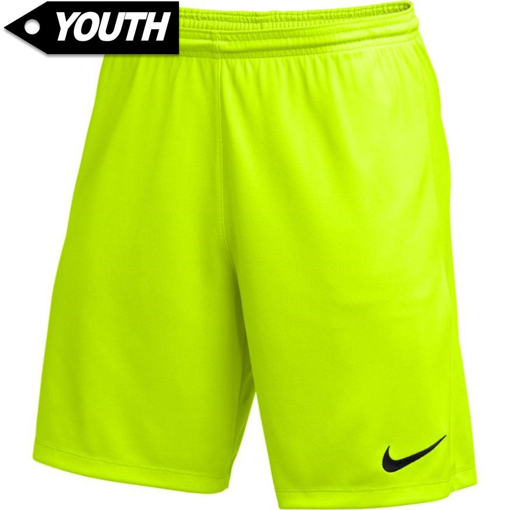 Nampa Premier Keeper Shorts [Youth]