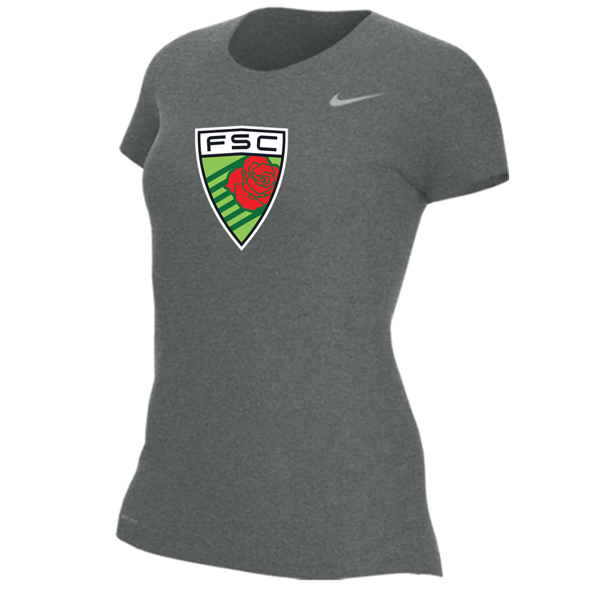 Foothills SC Fan DriFIT Tee [Women's]
