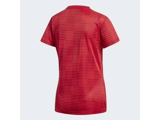 Women's Condivo 18 Jersey [Red]