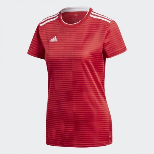 Women's Condivo 18 Jersey [Red]