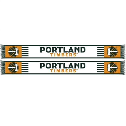 Portland Timbers Classic Scarf