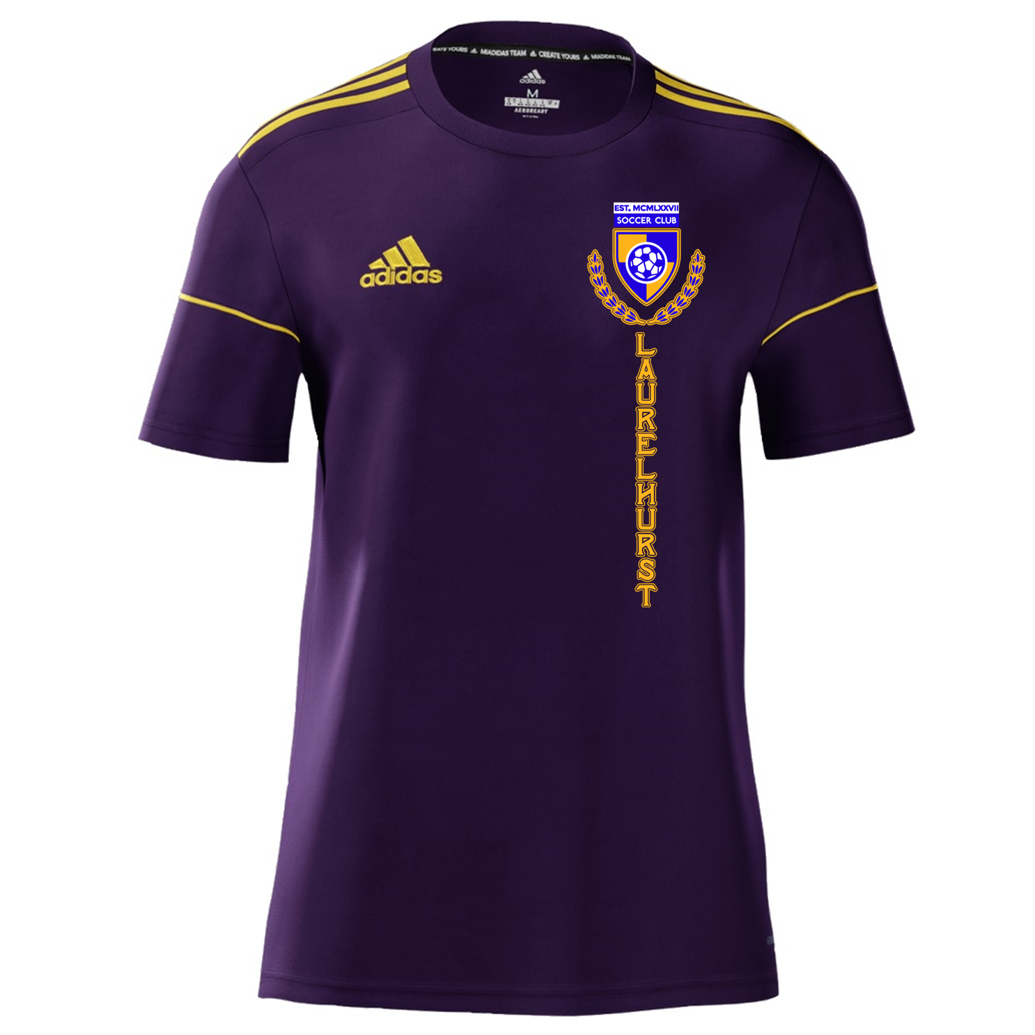 Laurelhurst Game Jersey [Adult]