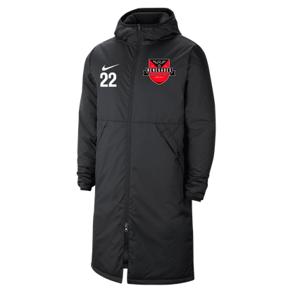 Renegades FC Sideline Jacket [Men's]