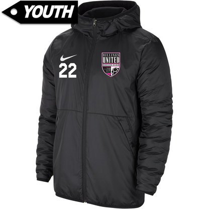 Billings United Thorns Therma Repel Jacket [Youth]