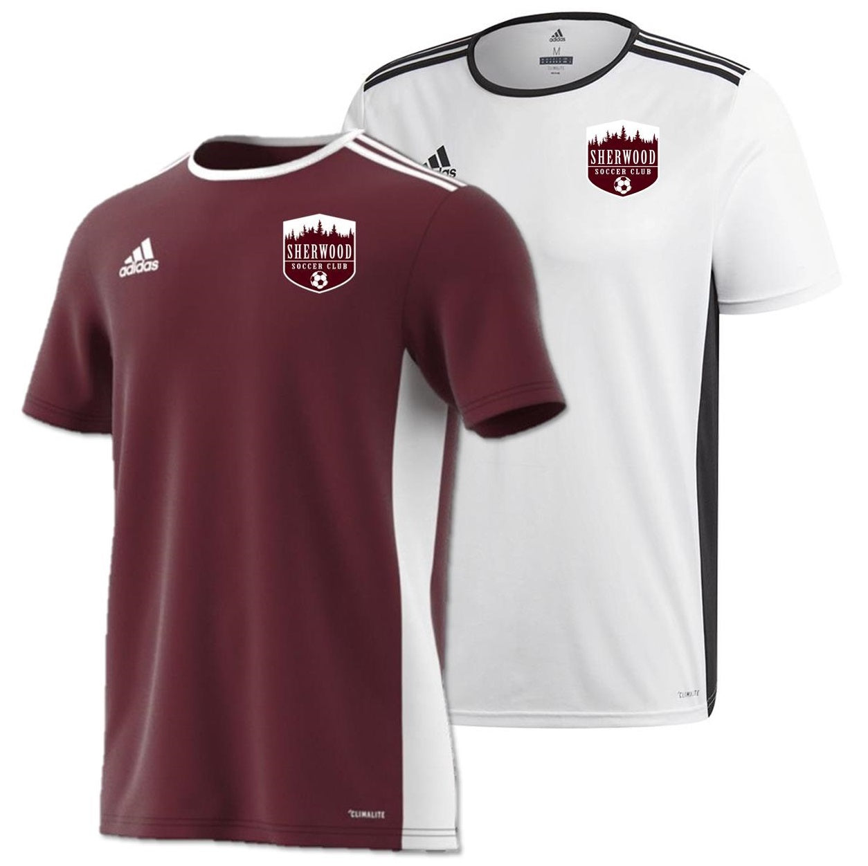 Sherwood Youth Soccer Jersey [Men's]