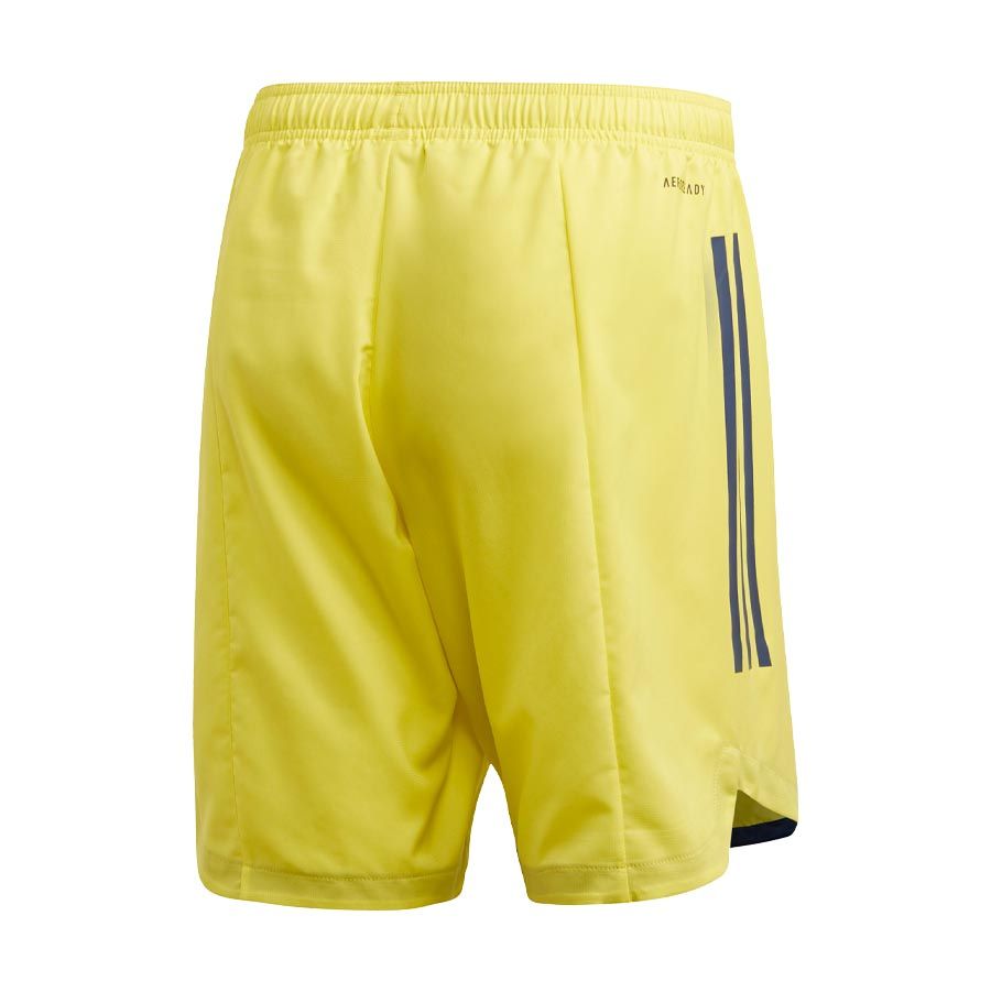 Condivo 20 Goalkeeper Shorts [Yellow]