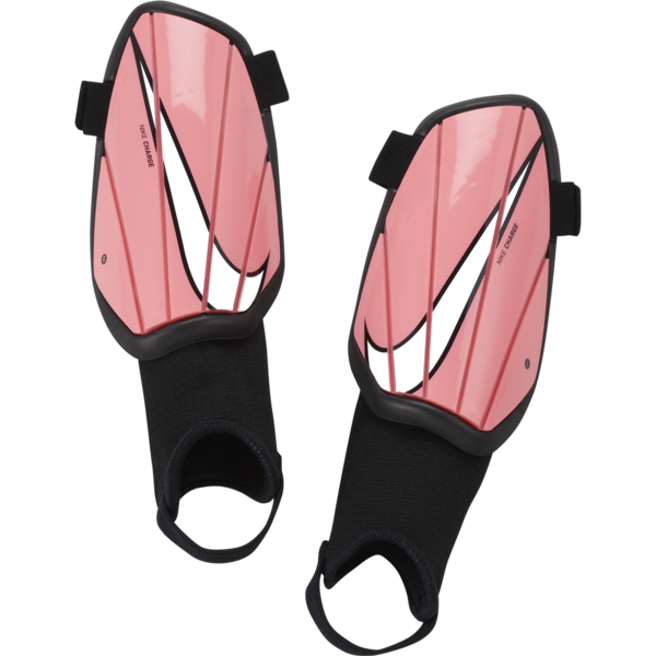 Youth Charge Guard [Pink/Red]