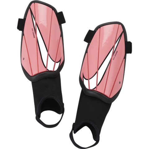 Youth Charge Guard [Pink/Red]