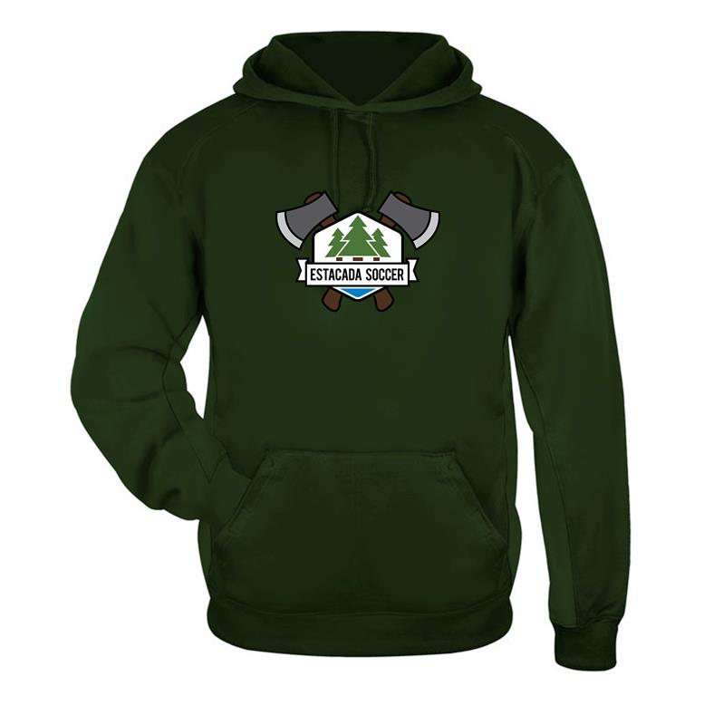 Estacada Youth SC Hooded Sweatshirt [Adult]