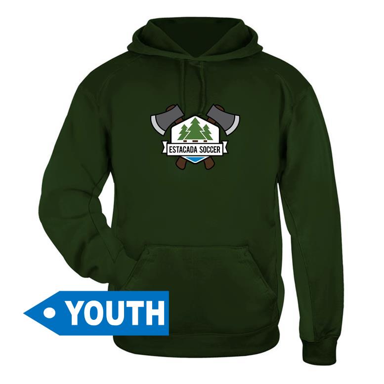 Estacada SC Hooded Sweatshirt Youth