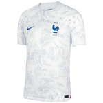 France 2022/23 Stadium Away Jersey