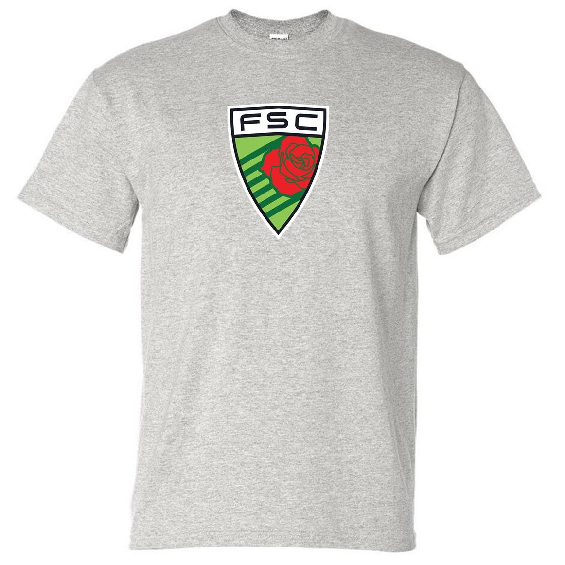 Foothills SC Fan Tee [Adult/Unisex]