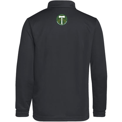 Billings United Timbers Quarter-Zip [Youth]