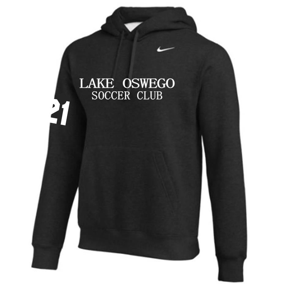 LOSC Hooded Sweatshirt [Men's]