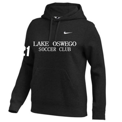 Lake Oswego SC Hooded Sweatshirt [Women's]