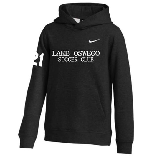 Lake Oswego SC Hooded Sweatshirt [Youth]