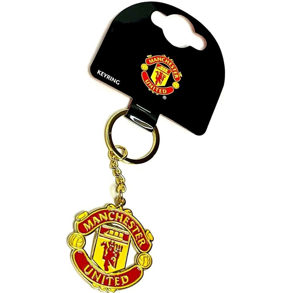 Manchester United Keychain