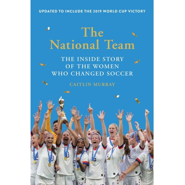 The National Team Book [2019 Update]