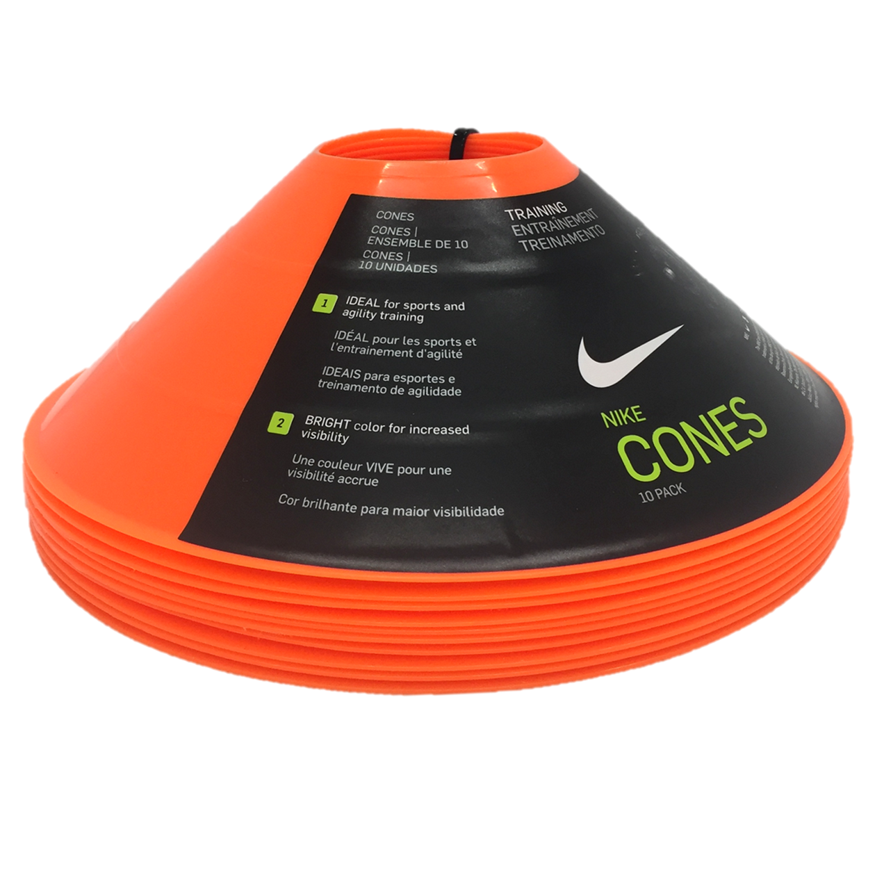 Training Disc Cones [Orange]