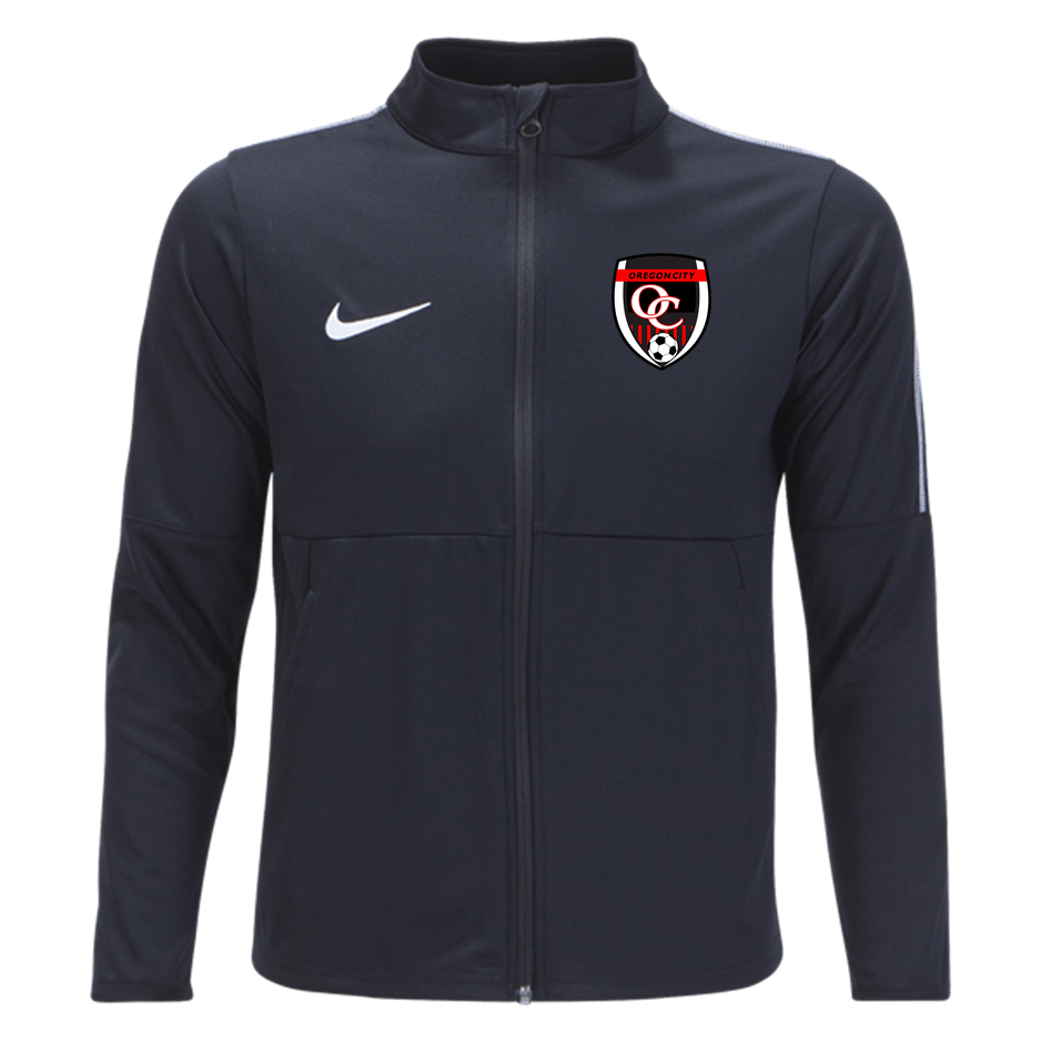 Oregon City SC Warmup Jacket [Men's]
