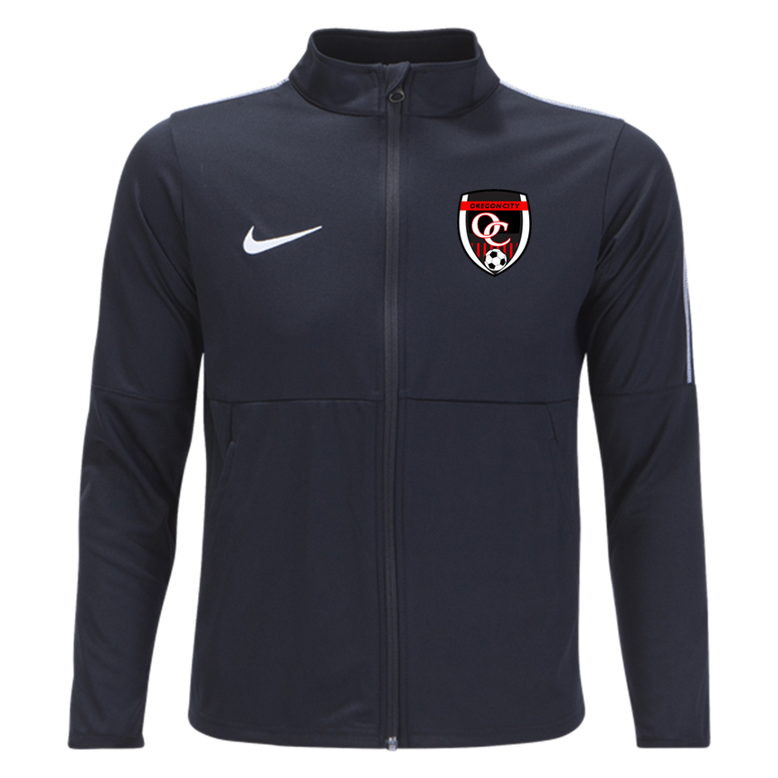 Oregon City SC Warmup Jacket [Men's]