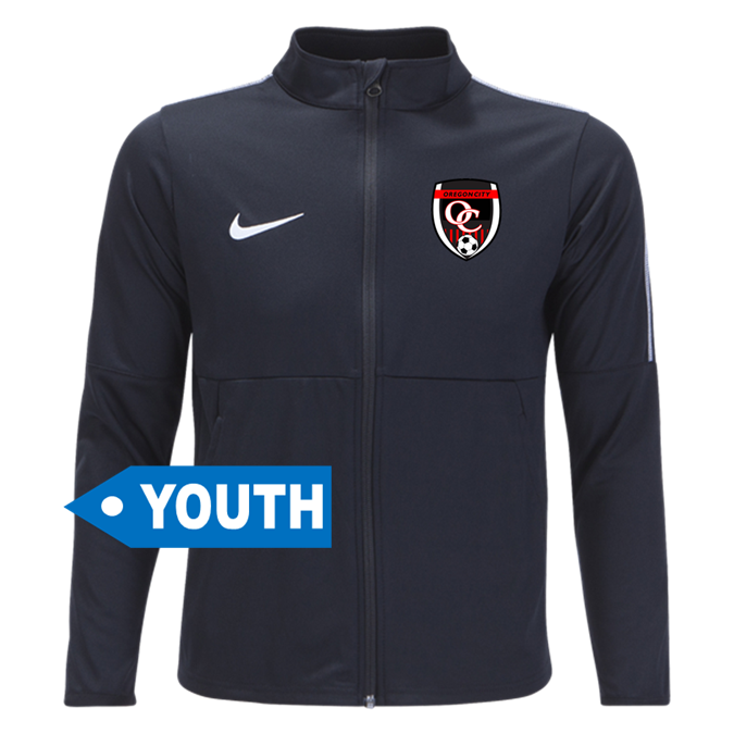 Oregon City SC Warmup Jacket [Youth]