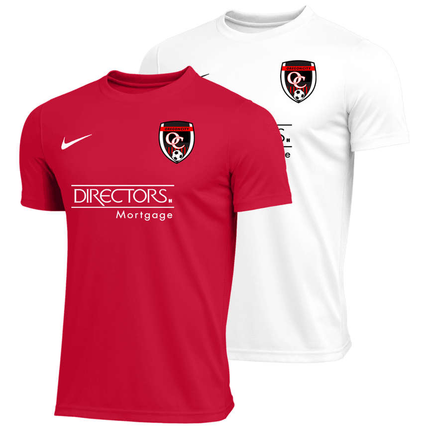 Oregon City SC Jerseys [Men's]