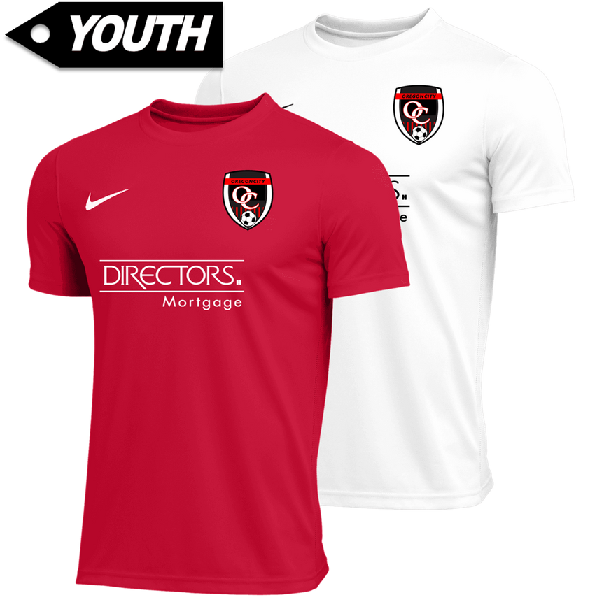 Oregon City SC Jerseys [Youth]