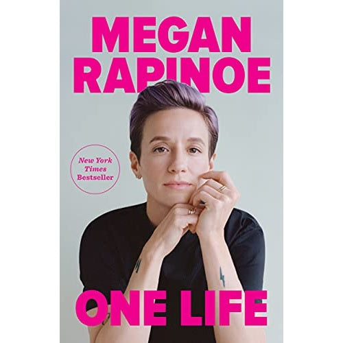 Megan Rapinoe: One Life