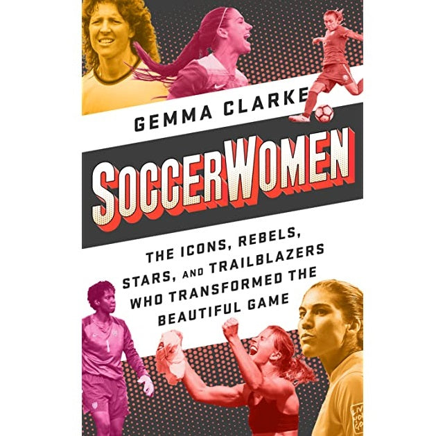 Soccer Women Book