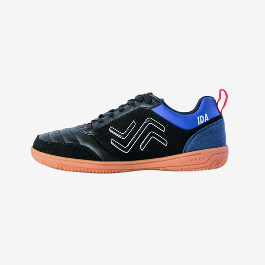 Women's Spirit Indoor Court Soccer Shoes (Navy/Black)
