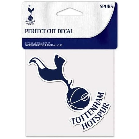 Tottenham Perfect Cut Color Decal