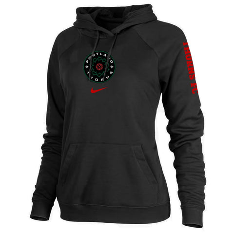 Women's Portland Thorns Fleece Hoodie