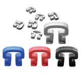 Kwik Lock® Net Clips [100 Pack]