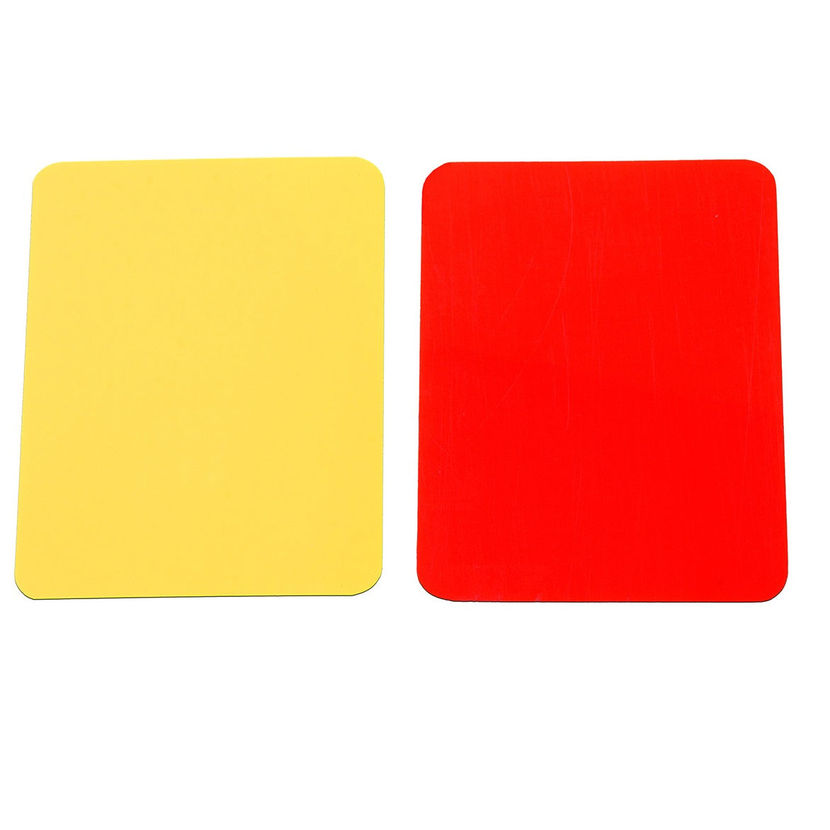 Red & Yellow Cards
