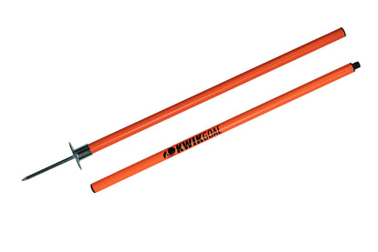 Coaching Sticks 2 Go - 6/set [Hi-Vis Orange]