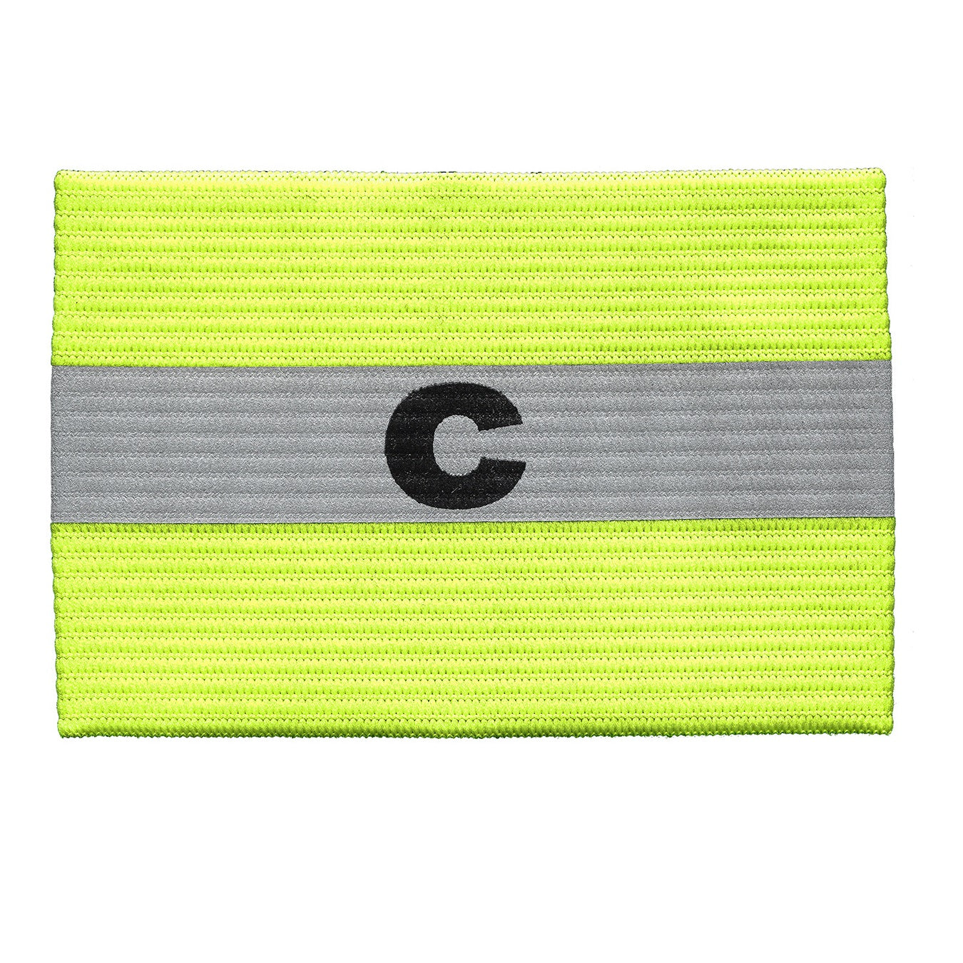 Reflective Captain Arm Band [Youth & Adult]