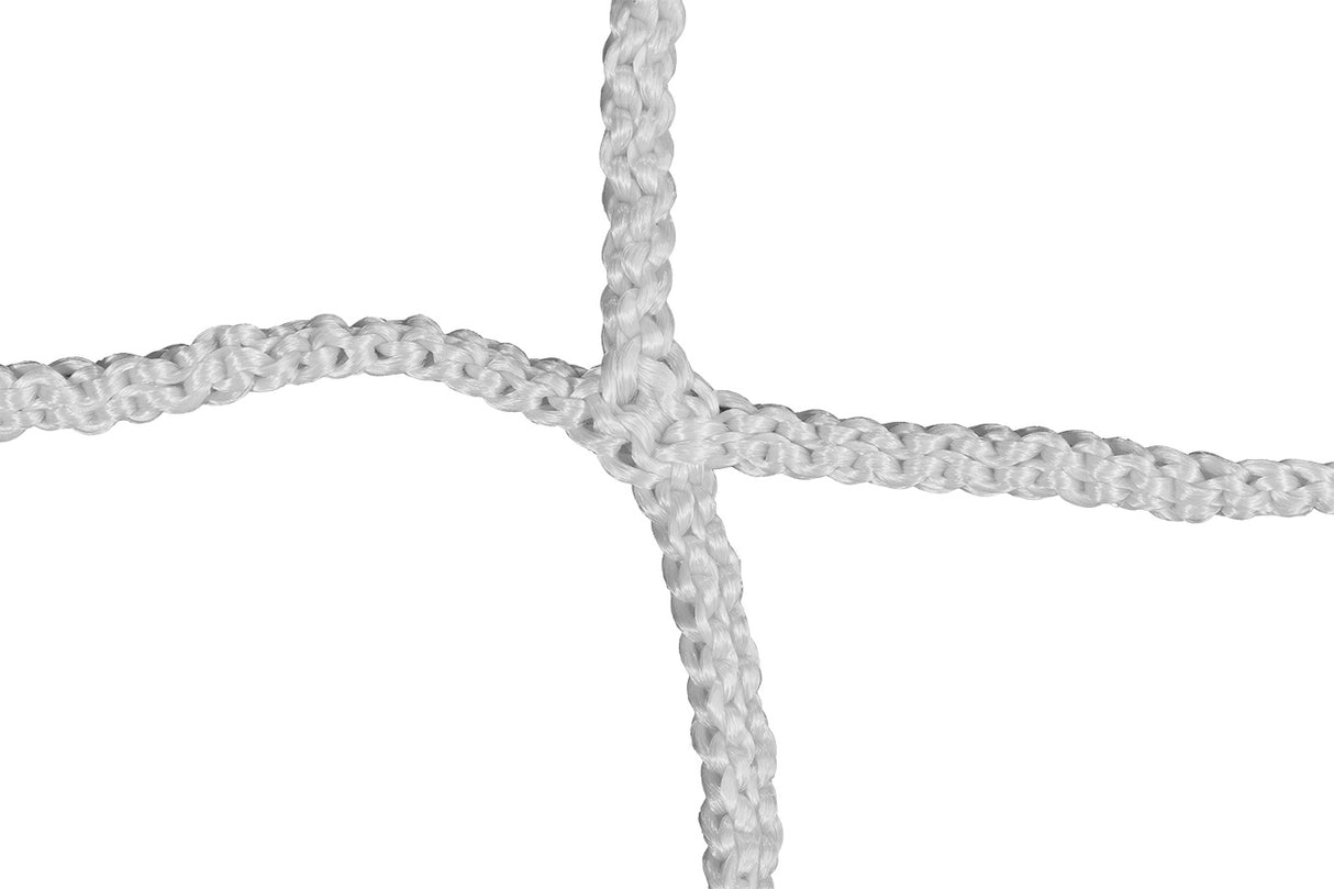 6 1/2H x 18 1/2W x 2D x 6.5B, 120MM, Mesh, 3mm Solid Braid Knotless