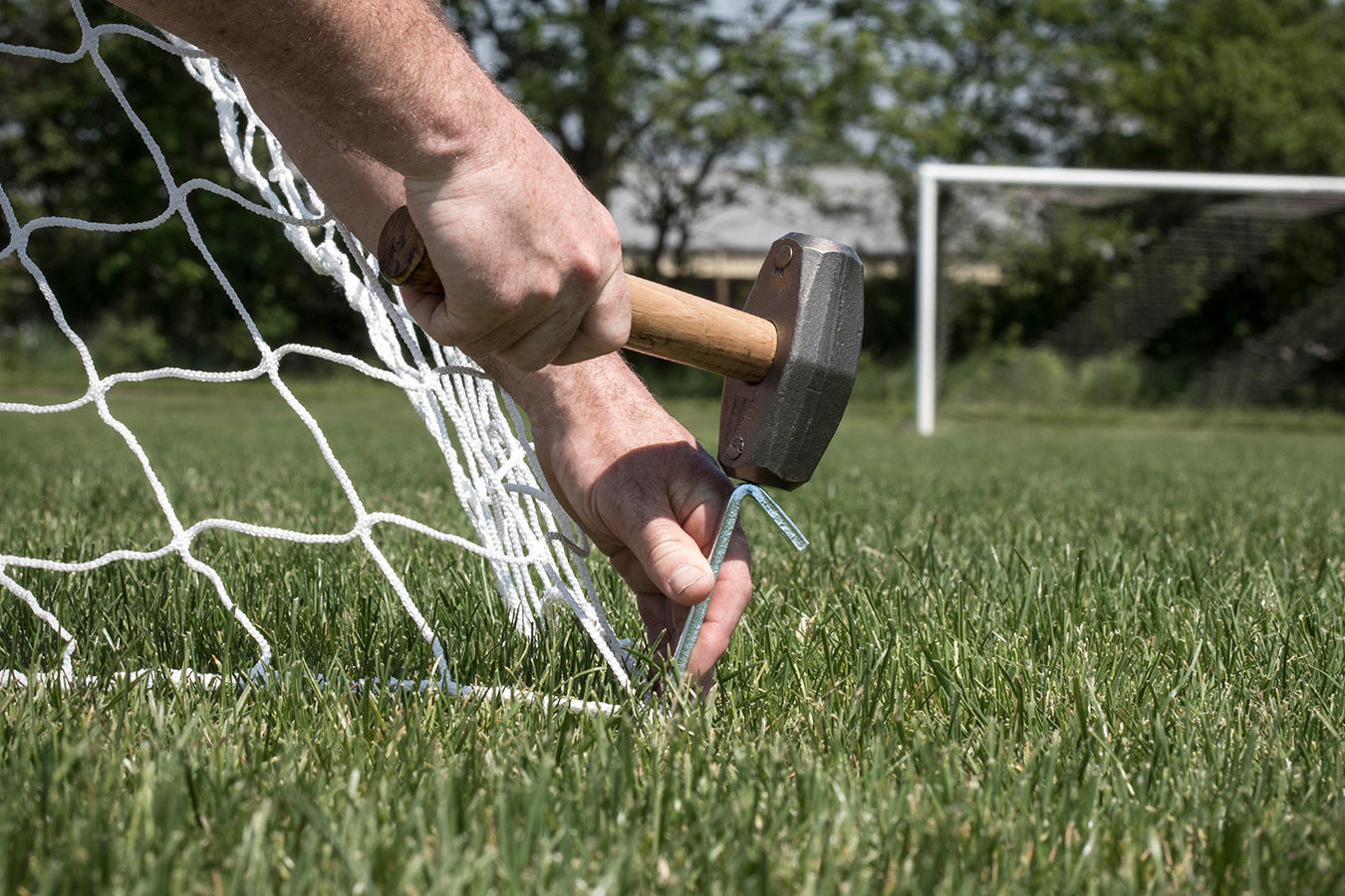 Steel Net Pegs