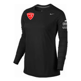 Hollywood SC Coach's L/S Drifit [Women's]