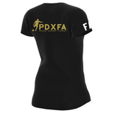PDX Football Academy S/S Dri-Fit Player Top [Women's]