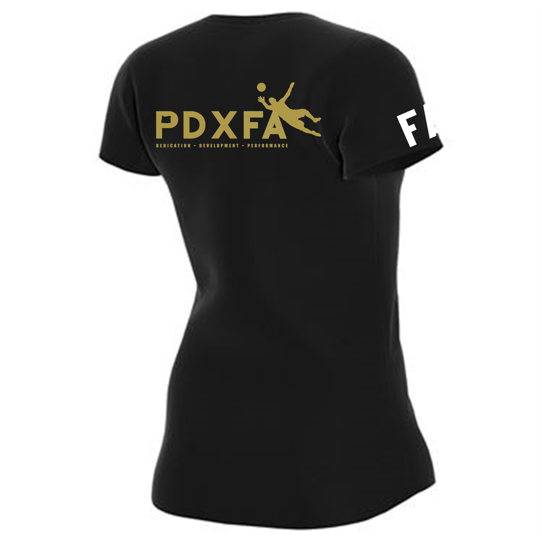 PDX Football Academy S/S Dri-Fit GK Top [Women's]