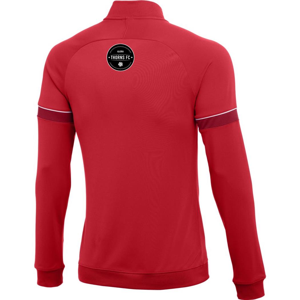 Anchorage Thorns Warm-Up Jacket [Youth] – Tursi Soccer Store